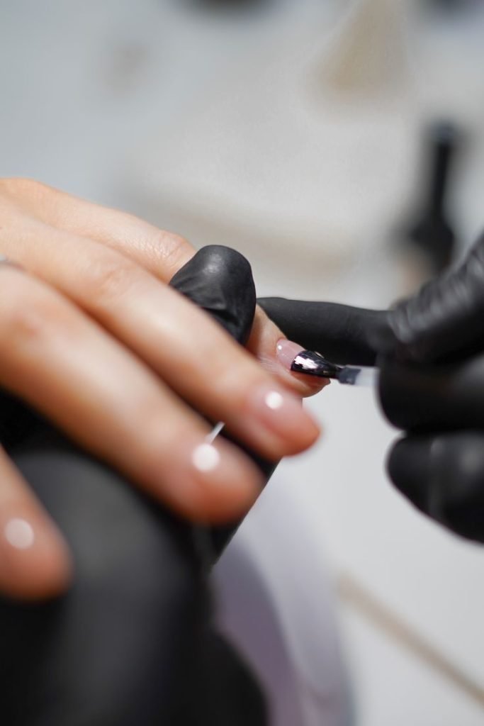 Nagelstudio in Huizen