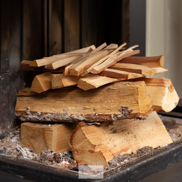 Houtkachel in Huizen