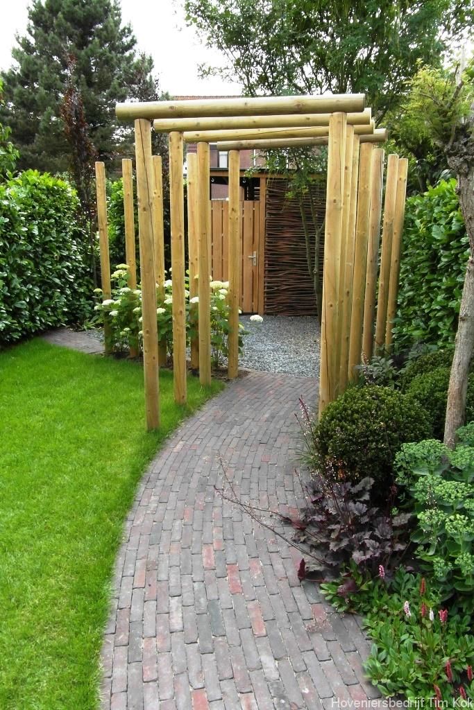 Hoveniersbedrijf in Huizen