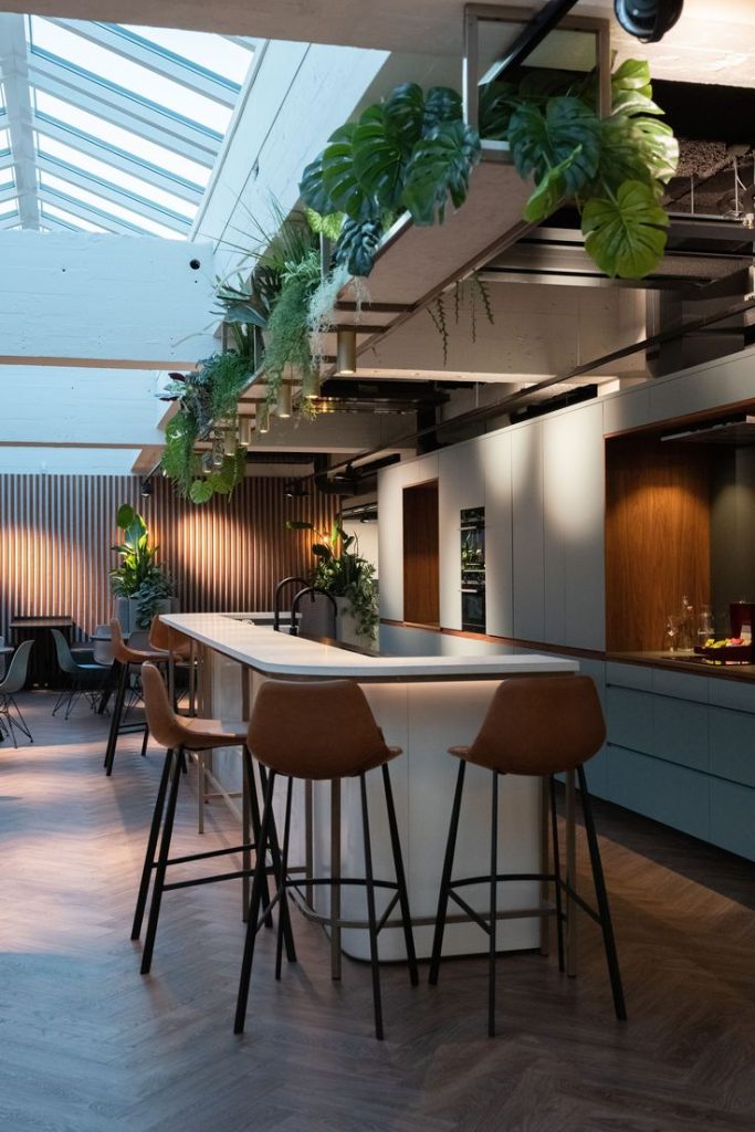 Interieurarchitect in Huizen