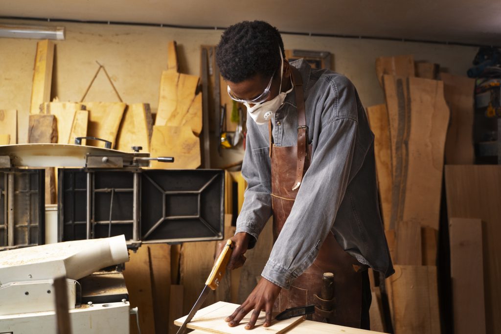 Meubelmaker in Huizen