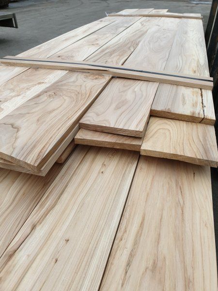 Houthandel in Huizen