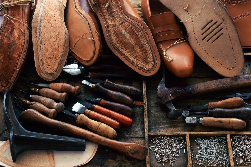 Schoenmaker in Huizen
