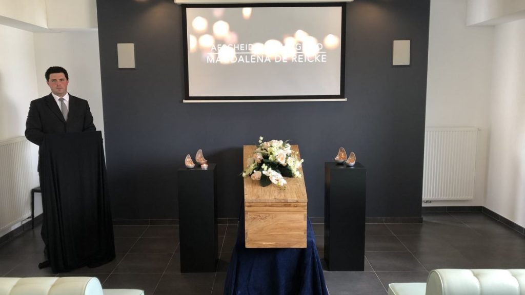 Begrafenisondernemer in Huizen