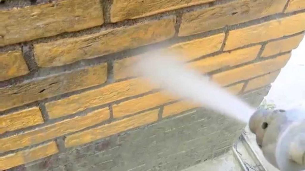 Gevelreiniging in Huizen